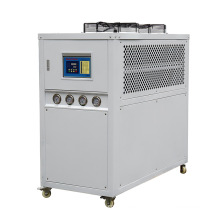 Supplier Aircooled Scroll Low Temperature Glycol Chiller Beer